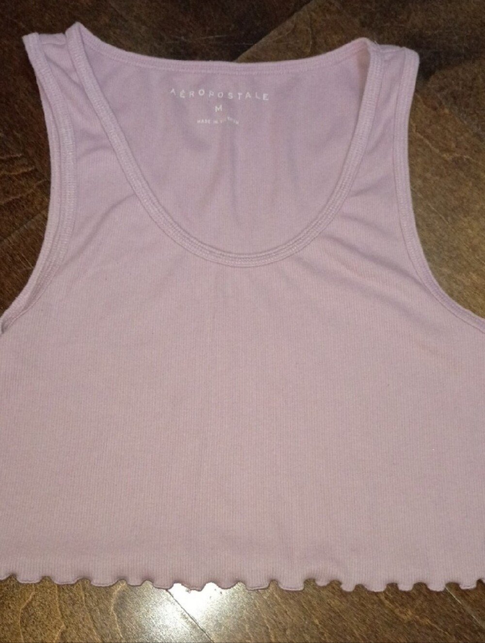 Ladies Multiple Ribbed Tank Tops - Unbranded - Picture 3 of 11